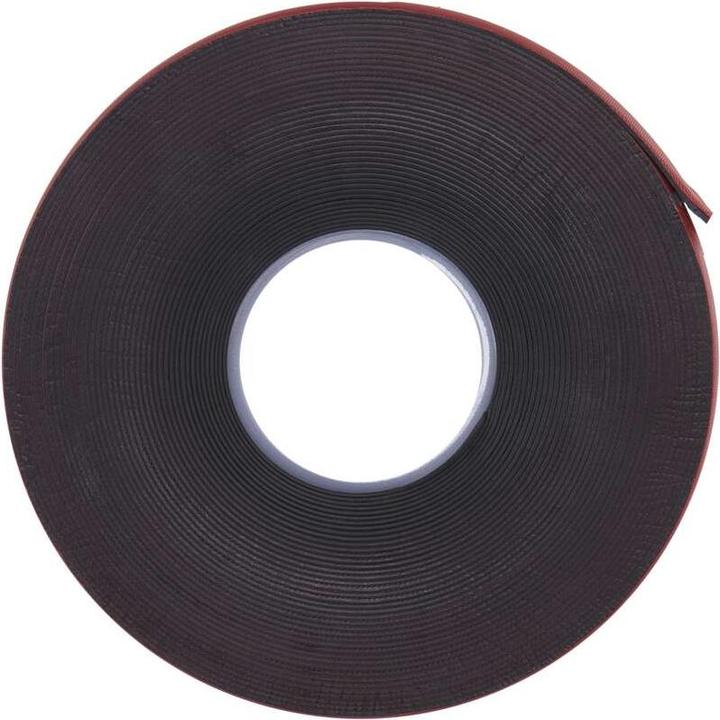 Produktbild Vorel Selbstverschweissendes Band 19mm/10m Schwarz (19 mm)