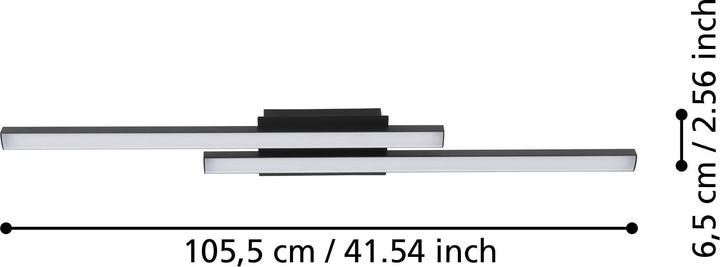 Immagine prodotto EGLO Lampada da soffitto a LED (4800 lm)