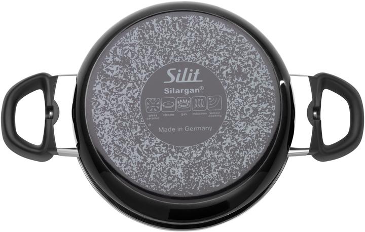 Actual product image Silit Modesto (24 cm, Pan set + pot set, Stainless steel)