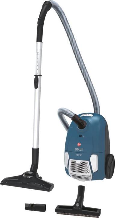 Actual product image Hoover Brave BV50HM 011 2.3 L Cylinder vacuum cleaner Dry 700 W Dust bag