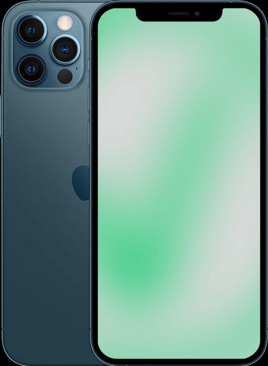 Pacific Blue