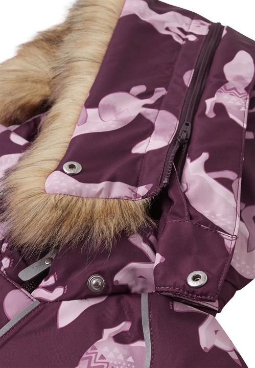 Image du produit Reima tec Combinaison de neige pour petits enfants Lappi Deep (92)