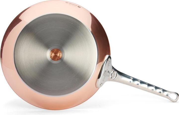 Image du produit de Buyer Prima Matera (28 cm, Poêle à frire, Cuivre, Acier inoxydable)