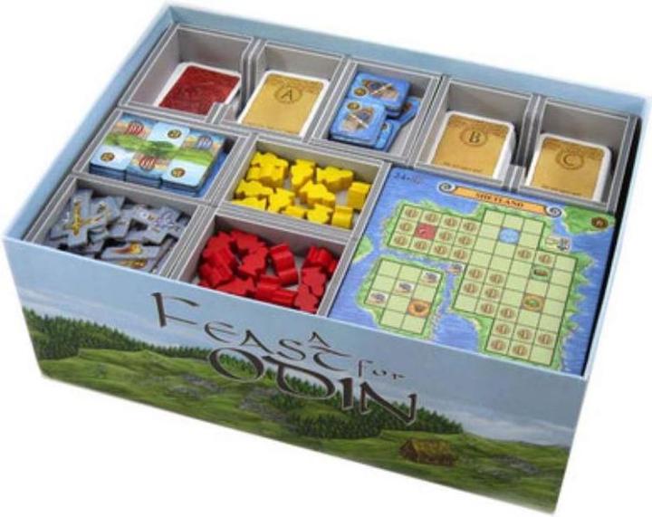 Image du produit Folded Space FS-FOD - Insert - Pour Une fête pour Odin