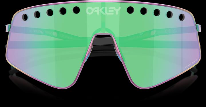 Immagine prodotto Oakley Spazzamento di Sutro Ti (Chiazza di petrolio lucidata)