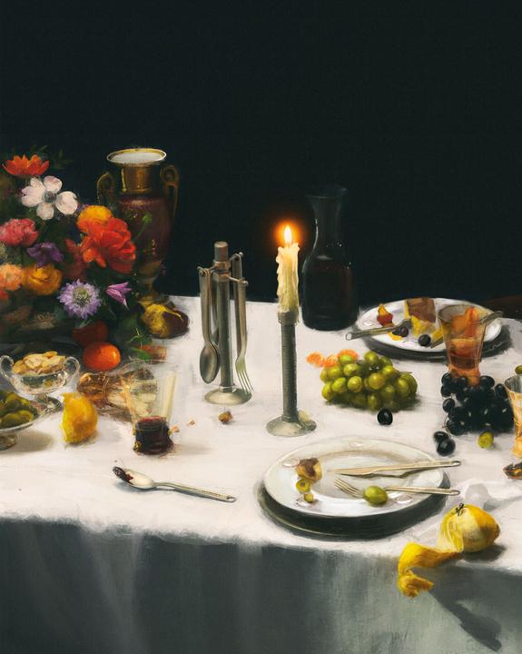 Produktbild Alessi Conversational Objects (17 Stück, Besteck Set)
