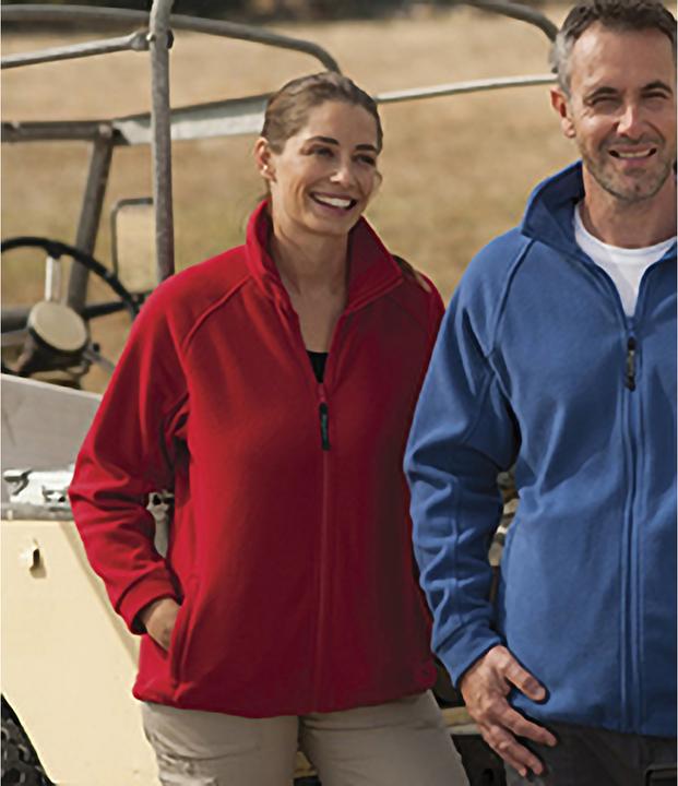 Image du produit Regatta Thor III Veste polaire anti-boulochage (36 D)