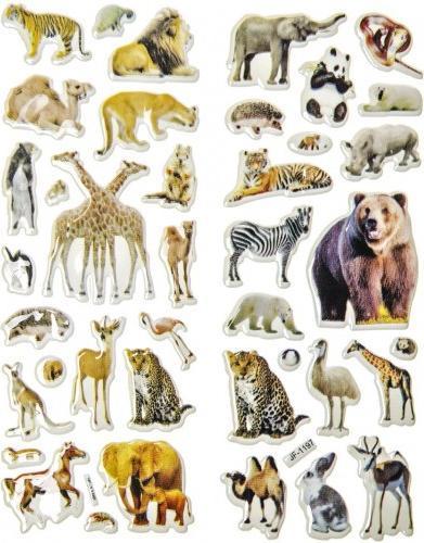 Immagine prodotto LG-Imports Animali adesivi