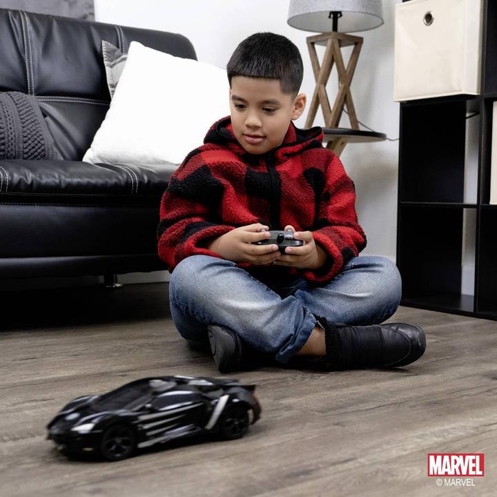 Immagine prodotto Jada Marvel Black Panther RC Lycan 1:16