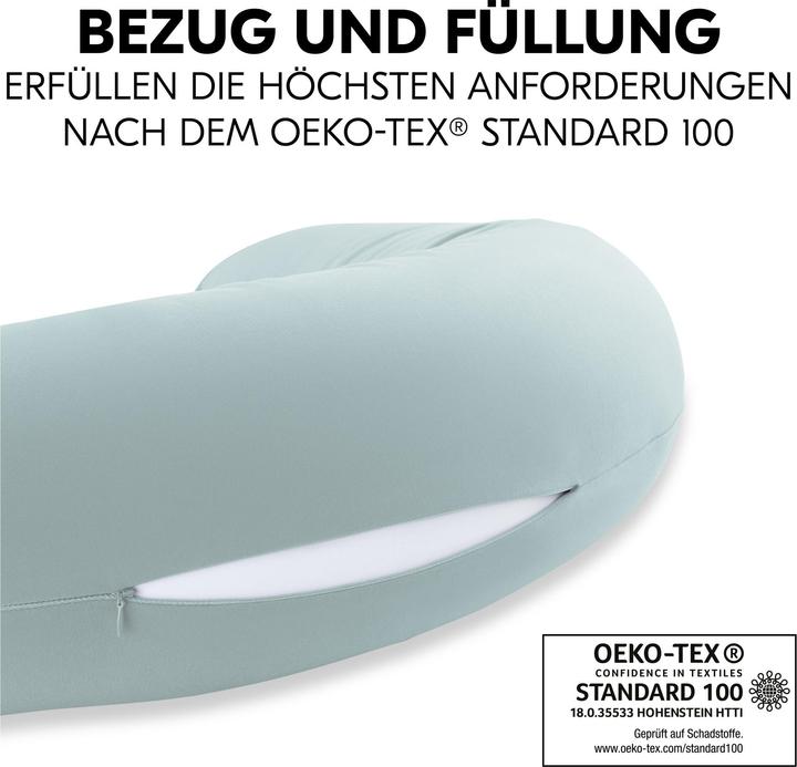 Actual product image Hauck Nurse N Care Eukalyptus (40 cm)