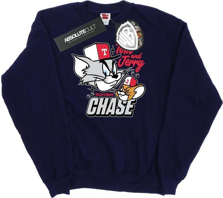Produktbild Tom & Jerry Cat & Mouse Chase Sweatshirt (XXL)