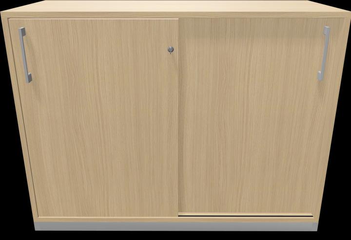 Produktbild Narbutas Choice Schiebetürschrank (100 x 40 x 76 cm)