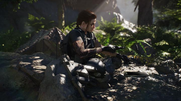Actual product image Ubisoft Ghost Recon Breakpoint Standard (Xbox One S)