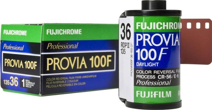 Image du produit Fujifilm Provia 100F