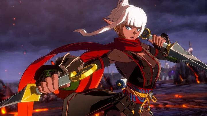 Actual product image Reef Entertainment DNF Duel (PS5, EN)