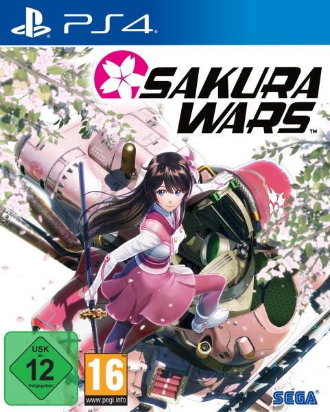 Image du produit Atlus Sakura Wars Édition de lancement (PS4, Multilingue)