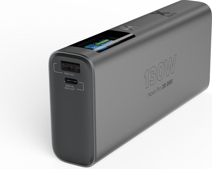 Immagine prodotto Xtorm Serie Nova (20000 mAh, 130 W, 74 Wh)