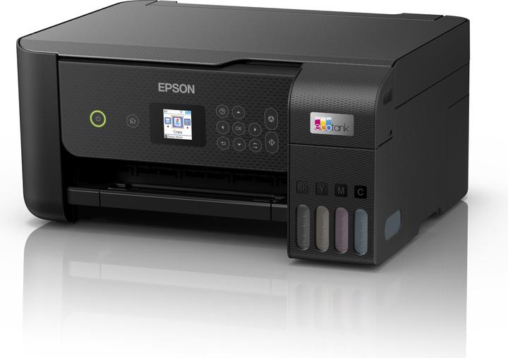 Actual product image Epson ET-2825 (Ink tank, Colour)