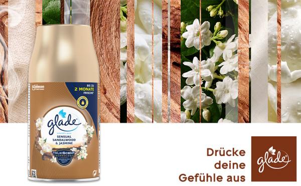 Immagine prodotto Glade Ricarica automatica dello spray