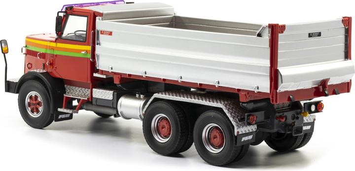 Produktbild AutoCult FBW 80N Kipper Nüssli