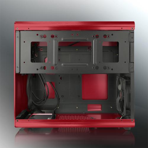 Produktbild Raijintek Styx Window (mATX, Mini-ITX)