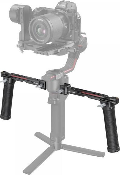 Image du produit SmallRig poignée double pour DJI RS 2 et DJI RSC 2 - 3027 (Poignée Gimbal)