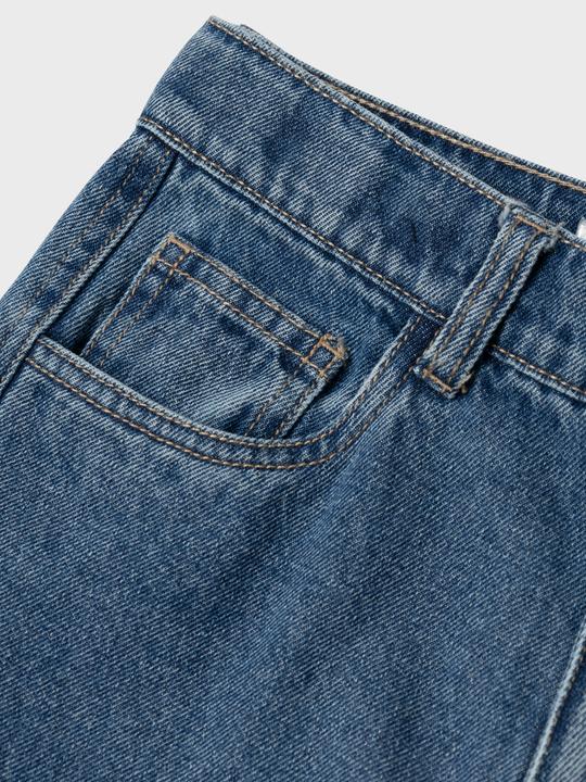 Produktbild Name it Straight Fit Jeans (140)