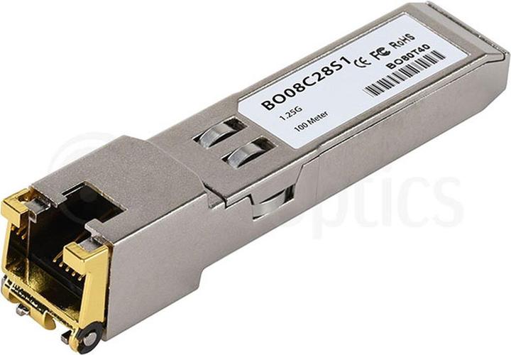 Immagine prodotto CBO Fujitsu S26361-F3986-L1 SFP BlueOptics compatibile BO08C28S1