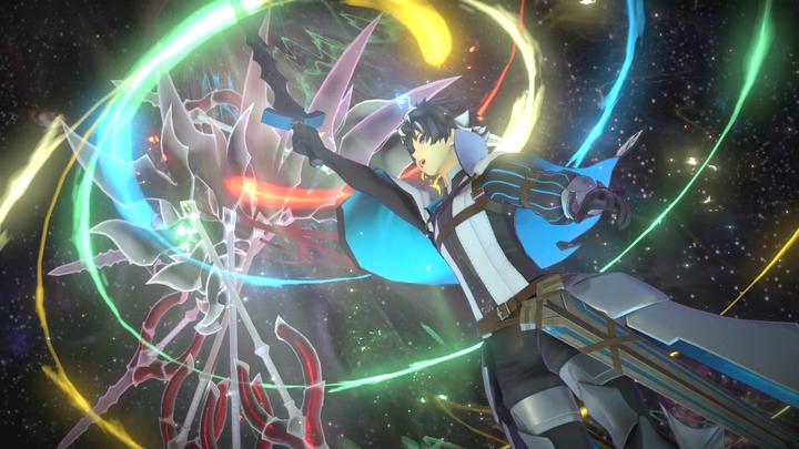 Produktbild Pqube Fate / EXTELLA LINK (PS4, EN)