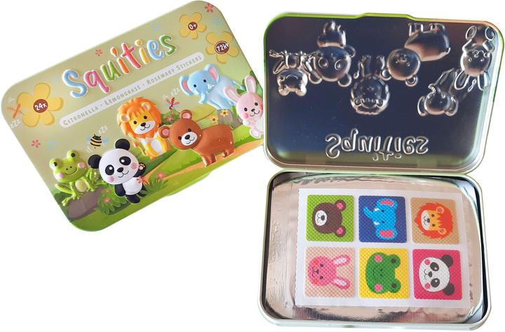 Produktbild Squities Duftaufkleber