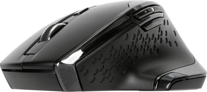 Produktbild Targus Anti Microbial Ergonomic BlueTrace Mouse (Kabellos)