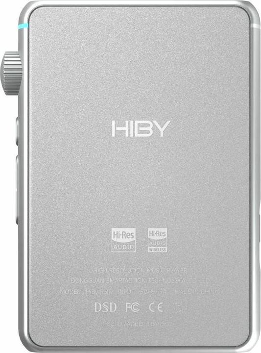 Actual product image HiBy R3 II
