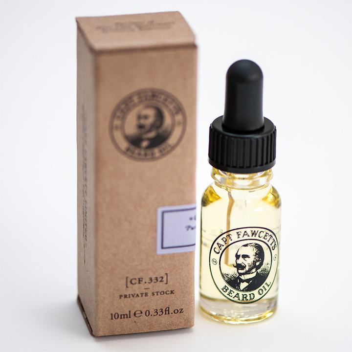 Actual product image Captain Fawcett Private Stock (10 ml)