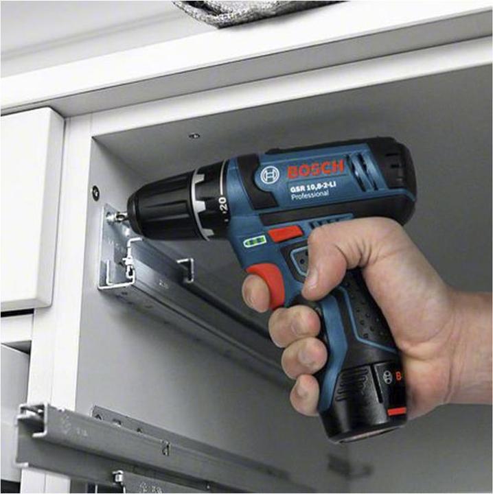 Image du produit Bosch Professional GSB 12V-15 (Fonctionnement sur batterie)