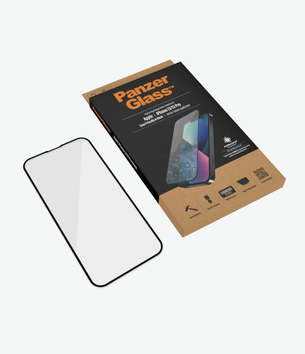 Produktbild PanzerGlass Displayschutzfolie (1 Stück, Apple iPhone 13)