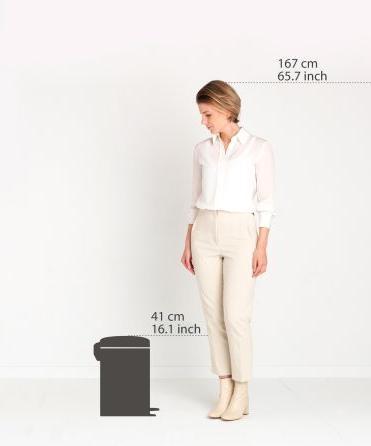 Actual product image Brabantia newIcon (12 l)