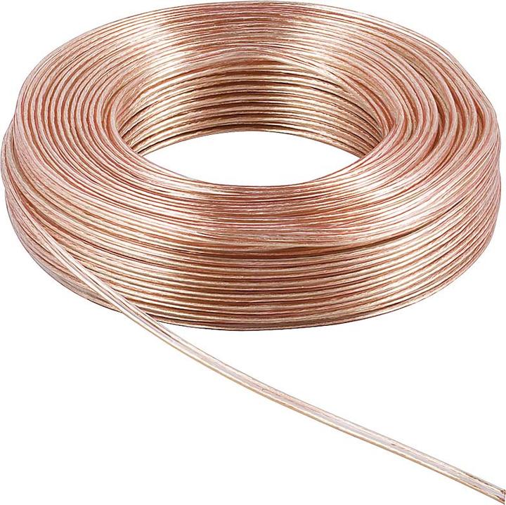 Actual product image Goobay loudspeaker cable CCA (10 m, 4 mm²)