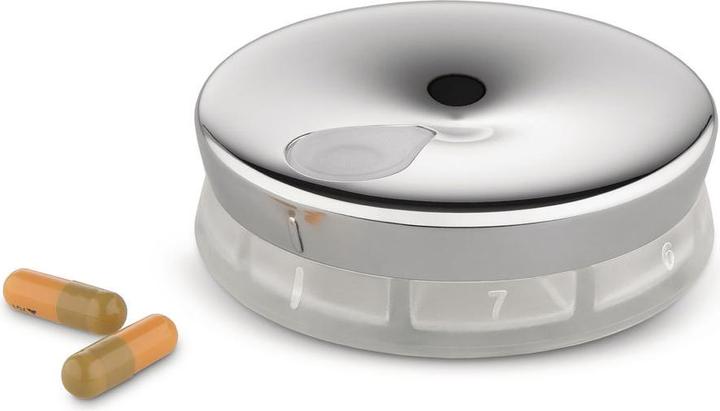 Actual product image Alessi Yoyo pillbox