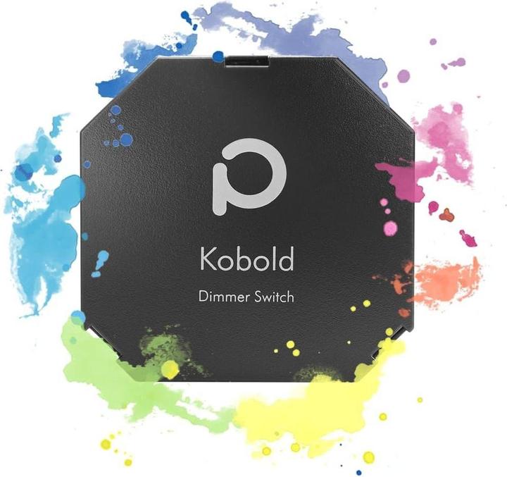 Immagine prodotto Dresden Elektronik Phoscon Kobold Zigbee attuatore dimming 400 W (Attuatore dimmerabile)
