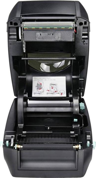Actual product image Godex RT730 - Label printer - direct thermal / thermal transfer - roll (11.8 cm) (90000 dpi)
