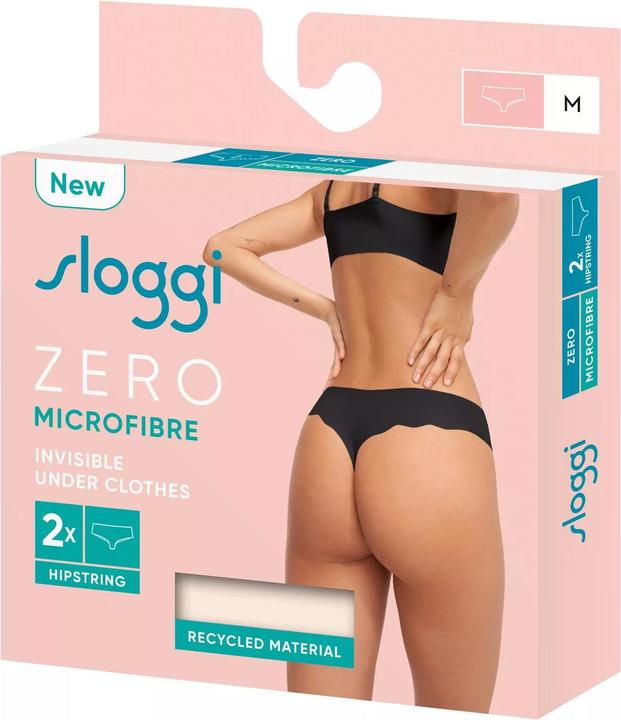 Produktbild Sloggi Zero (S, 2er Pack)