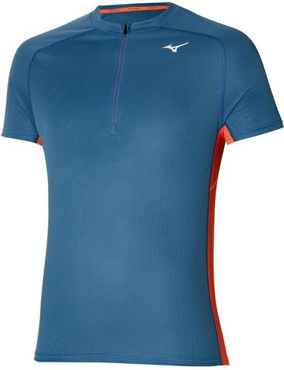 Actual product image Mizuno Trail DryAeroFlow HZ Tee (M)