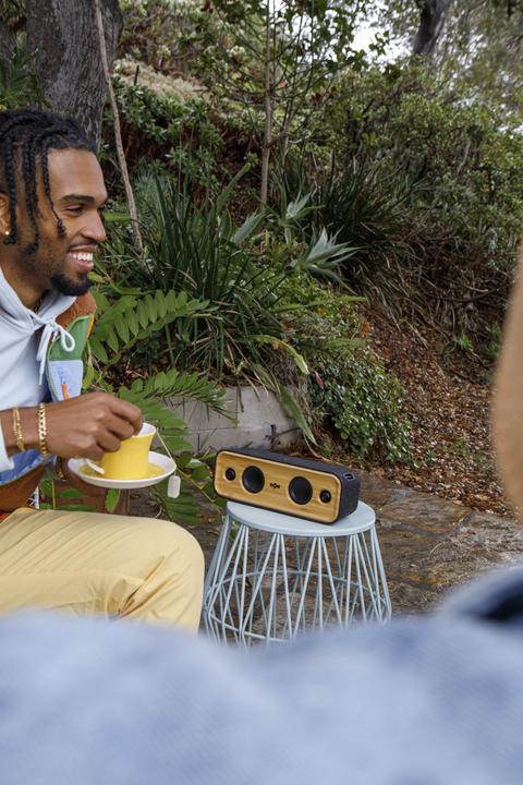 Produktbild House of Marley Bluetooth-Lautsprecher Get Together 2 (20 h, Akkubetrieb)
