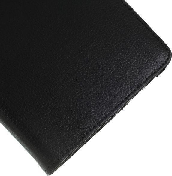 Produktbild MU Classic Rotierbare Leder Hülle (MediaPad M6 8.4)