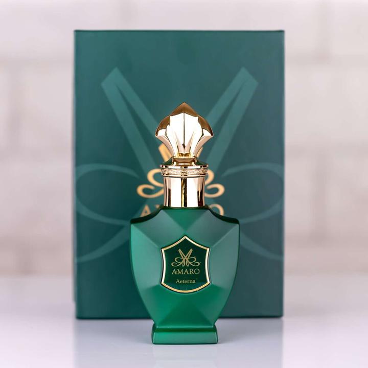 Actual product image Amaro Aeterna (Eau de parfum, 50 ml)