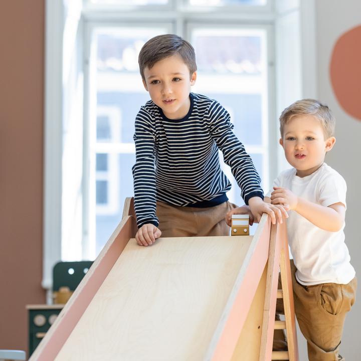 Actual product image Flexa Play tower Play with slide
