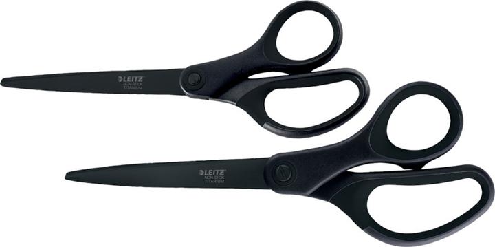 Produktbild Leitz Titan Anti-Haft Qualitätsschere (18 cm)