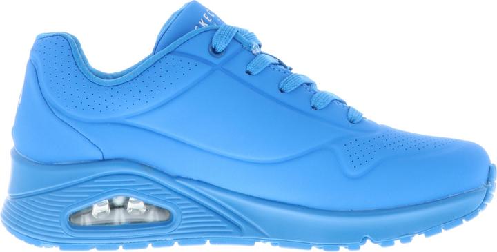 Actual product image Skechers Uno Night Shades Ladies Sneaker (39)