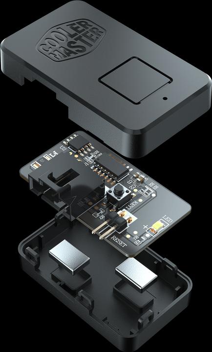 Produktbild Cooler Master Mini Addressable RGB LED Controller (Mehrfarbig)