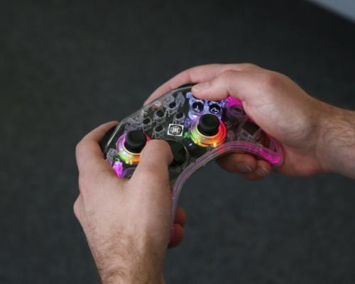 Produktbild Deltaco Gaming Switch Controller (Switch, Switch OLED, PC, Android, iOS)